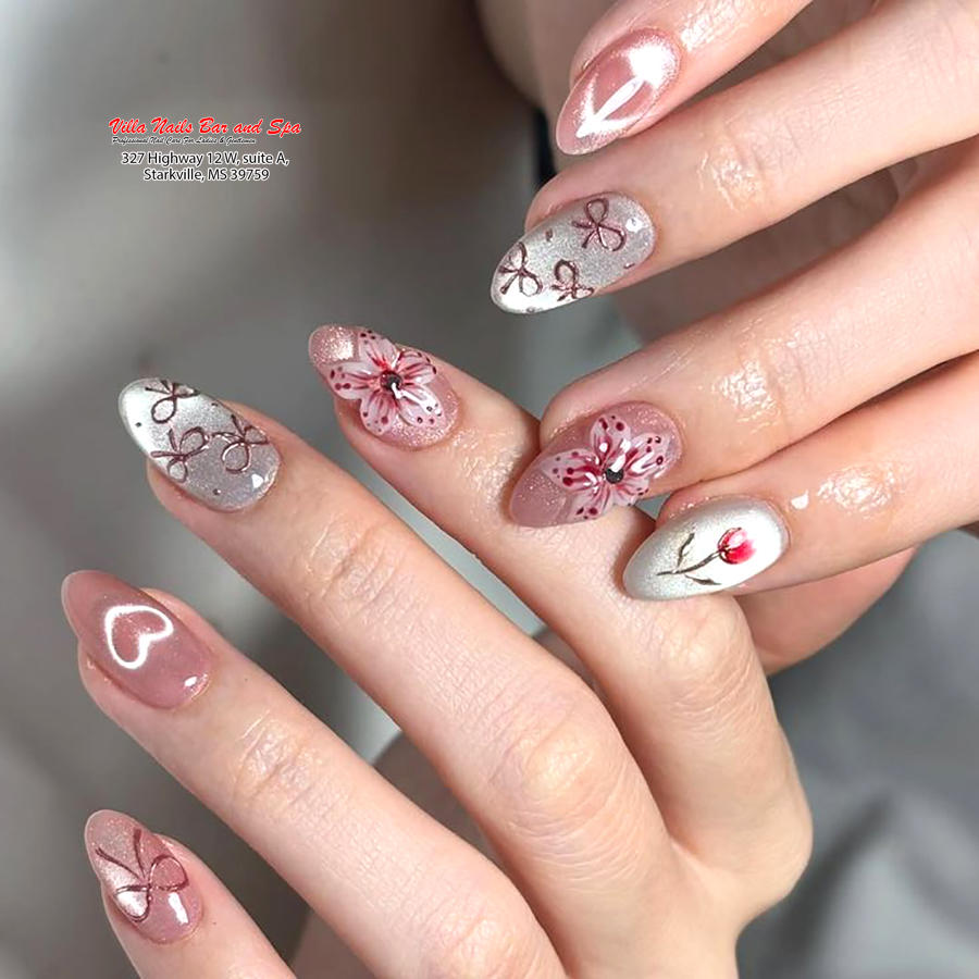 Nails Design - Starkville, MS 39759